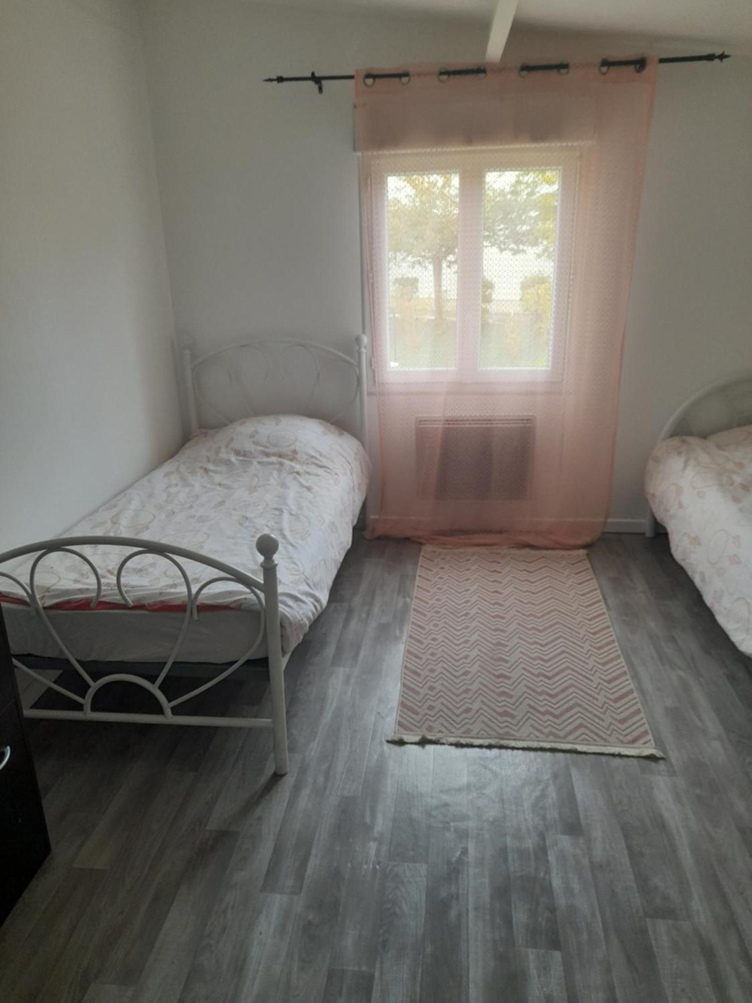 Hébergement de vacances Family House Beauvais